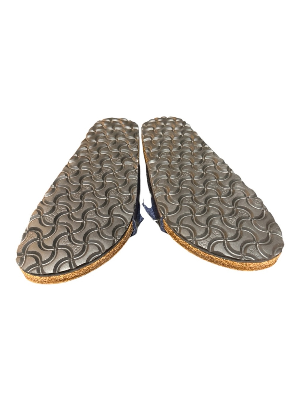Birkenstock Catalina Cushion Buckle Graceful Midnight Blue EU 38 US Women’s 7 Me - Picture 5 of 6